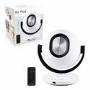GRADE A1 - AirPod 10 inch Bladeless Fan with 6 Speeds and Oscillation Function - White