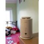 Meaco Airvax Air Purifier up to 25 sqm - Black