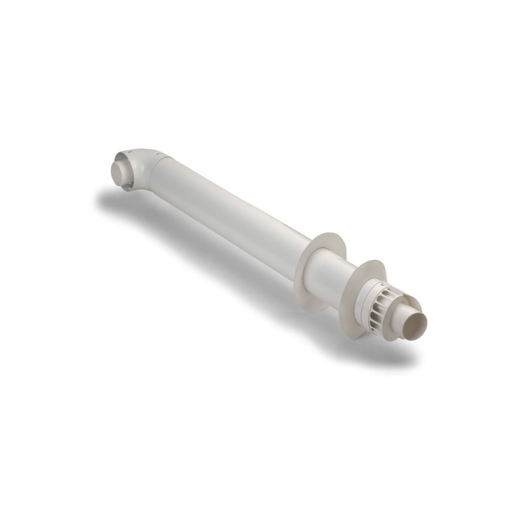 Ariston Alteas One Net 30 Kw Black A+ Combi Boiler with Alexa WiFi with Free Cube R Net and Horizontal Flue Kit - 12 Year warranty