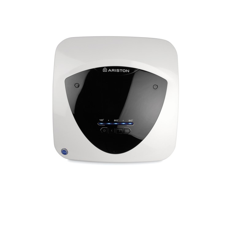 Ariston Andris Lux ECO 10L Over-sink Unvented 2.5 kW Electric Water Heater - Energy A Rated