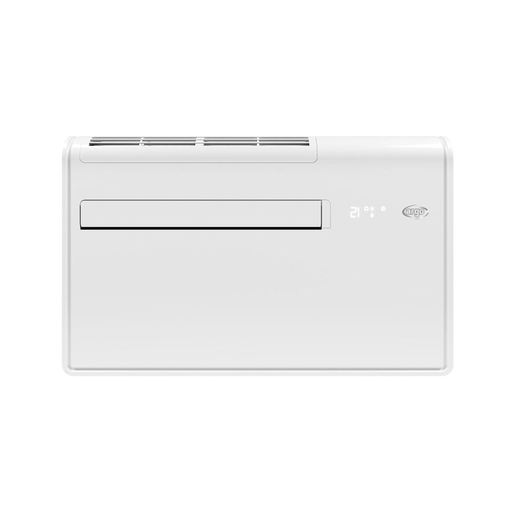 ARGO Apollo 8000 BTU Mounted  Inverter All-In-One Smart Air Conditioner with Heat Pump - No Outdoor Unit Needed