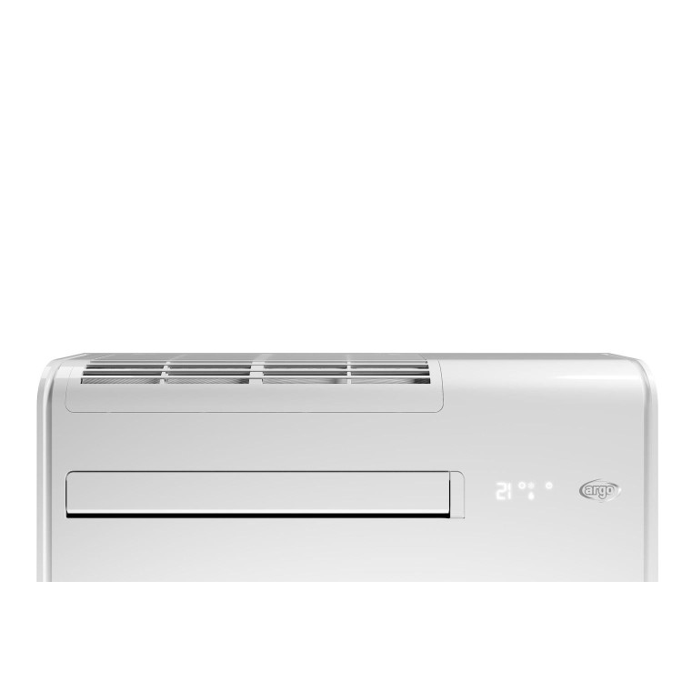ARGO Apollo 8000 BTU Mounted  Inverter All-In-One Smart Air Conditioner with Heat Pump - No Outdoor Unit Needed