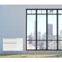 ARGO Apollo 8000 BTU Mounted  Inverter All-In-One Smart Air Conditioner with Heat Pump - No Outdoor Unit Needed