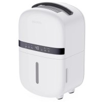 electriQ Essential 5L Quiet Compact Compressor Dehumidifier - White electriQ Essential 5L Quiet Compact Compressor Dehumidifier - White