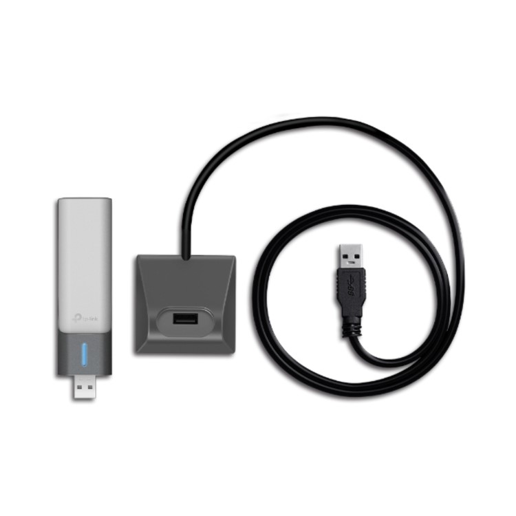 TP-Link Archer AX1800 High Gain Wireless USB Adapter