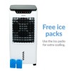 Refurbished electriQ Arctic42ER 42L Portable Evaporative Air Cooler
