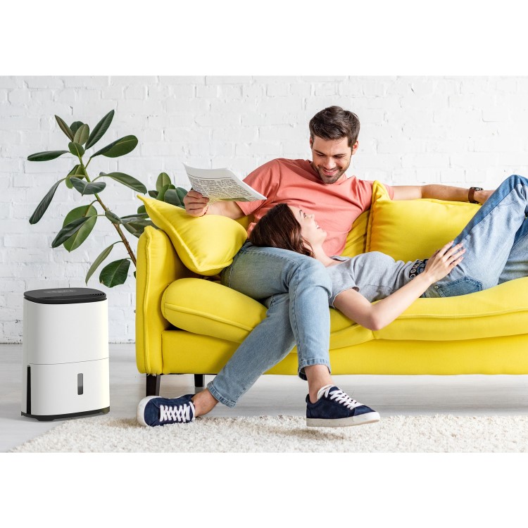 Meaco Arete One 10L Low Energy Quiet Dehumidifier