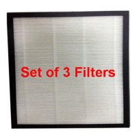 Optional HEPA filter for Meaco Arete12L and AreteTwo12L pack of 3 Optional HEPA filter for Meaco Arete12L and AreteTwo12L pack of 3