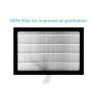 electriQ HEPA Filter for DESD9L, DESD9LW &amp; DESD9LW-V2 Dehumidifiers