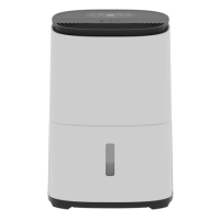 Meaco Arete One 12L Low Energy Quiet Dehumidifier