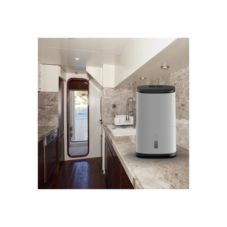 Refurbished Meaco Arete 25L Low Energy Laundry Dehumidifier and HEPA Air Purifier