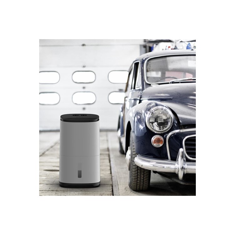 Refurbished Meaco Arete 25L Low Energy Laundry Dehumidifier and HEPA Air Purifier