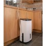 Refurbished Meaco Arete 25 Litre Platinum Low Energy Dehumidifier 5 years warranty
