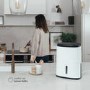 Meaco Arete One 6L Low Energy Quiet Dehumidifier