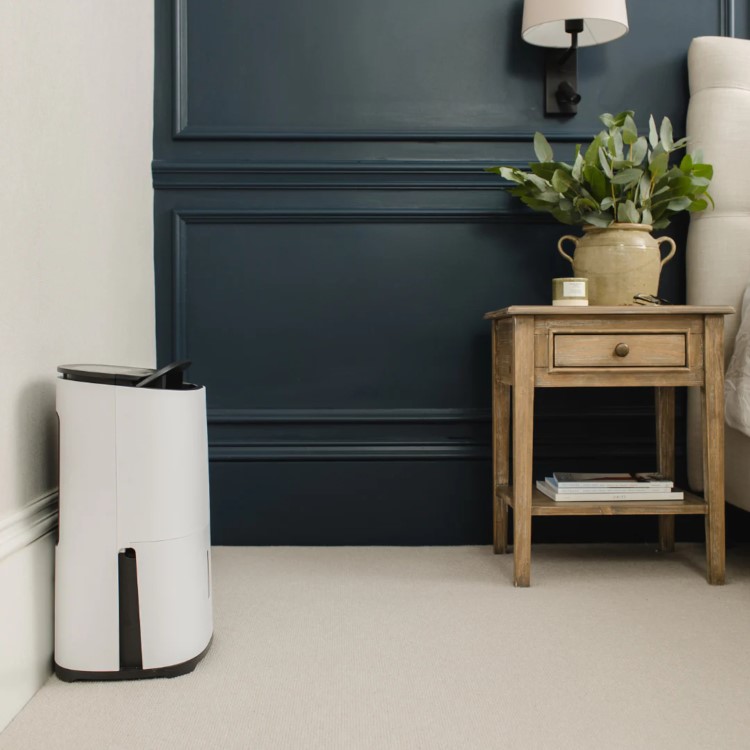 Meaco Arete Two 12L Low Energy Quiet Smart Dehumidifier