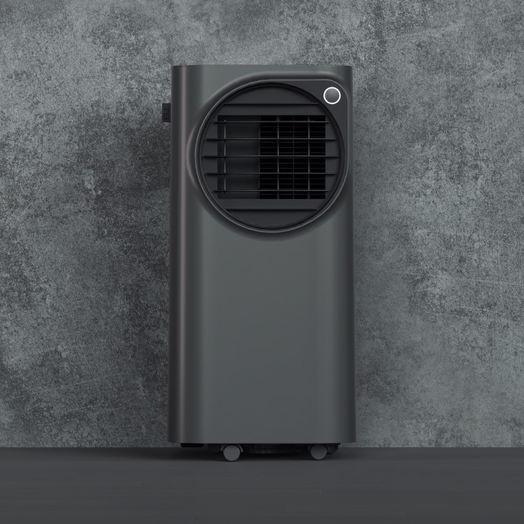 GRADE A2 - Atmos 12000 BTU Smart Portable Air Conditioner with Heat Pump