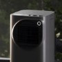 GRADE A2 - Atmos 12000 BTU Smart Portable Air Conditioner with Heat Pump