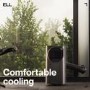 GRADE A2 - Atmos 12000 BTU Smart Portable Air Conditioner with Heat Pump