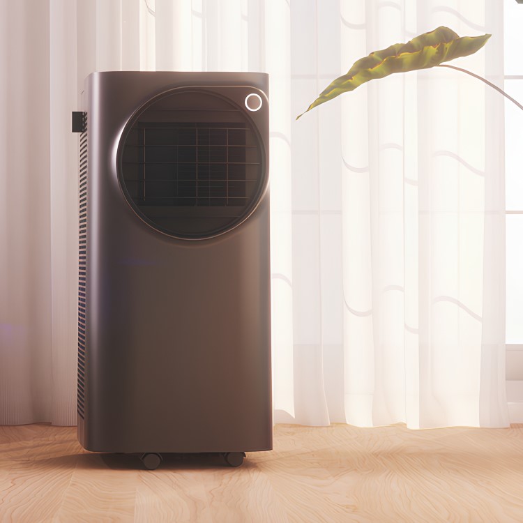 GRADE A2 - Atmos 12000 BTU Smart Portable Air Conditioner with Heat Pump