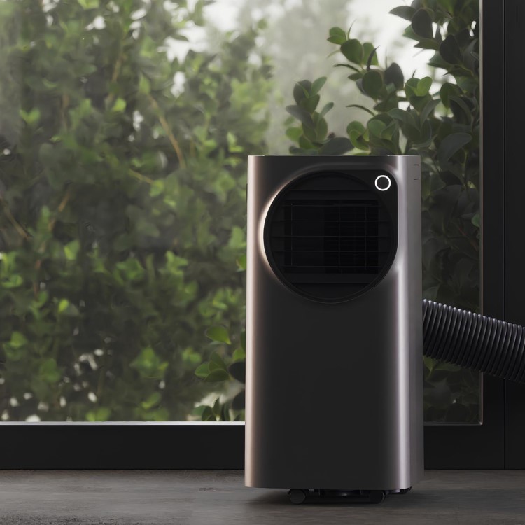 GRADE A2 - Aura 10000 BTU Smart Portable Air Conditioner