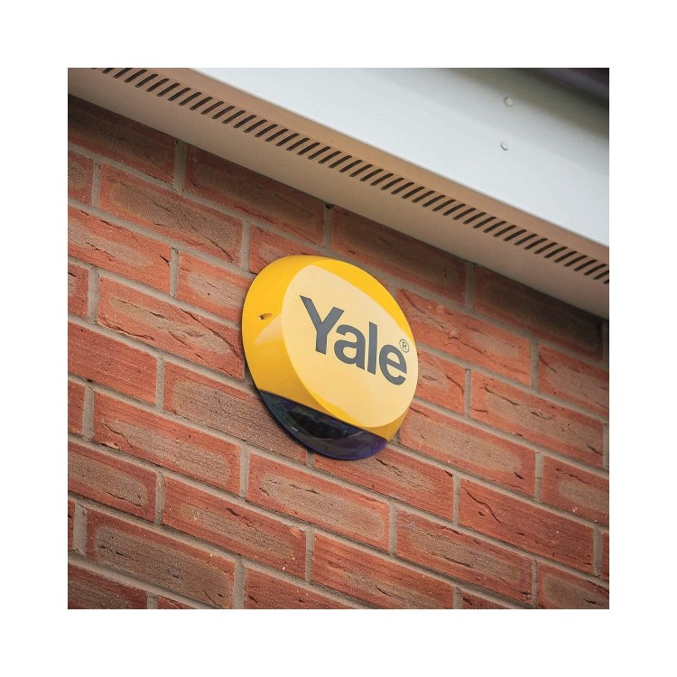 Yale HSA APP Enabled Alarm Kit