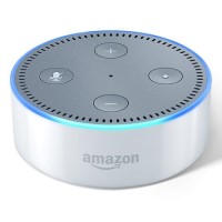 Amazon Echo Dot 2nd Generation - White