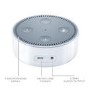 Amazon Echo Dot 2nd Generation - White