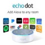 Amazon Echo Dot 2nd Generation - White