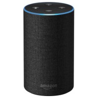 Amazon Echo 2nd Gen Smart Hub - Charcoal