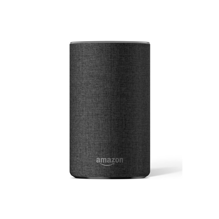 Amazon Echo 2nd Gen Smart Hub - Charcoal