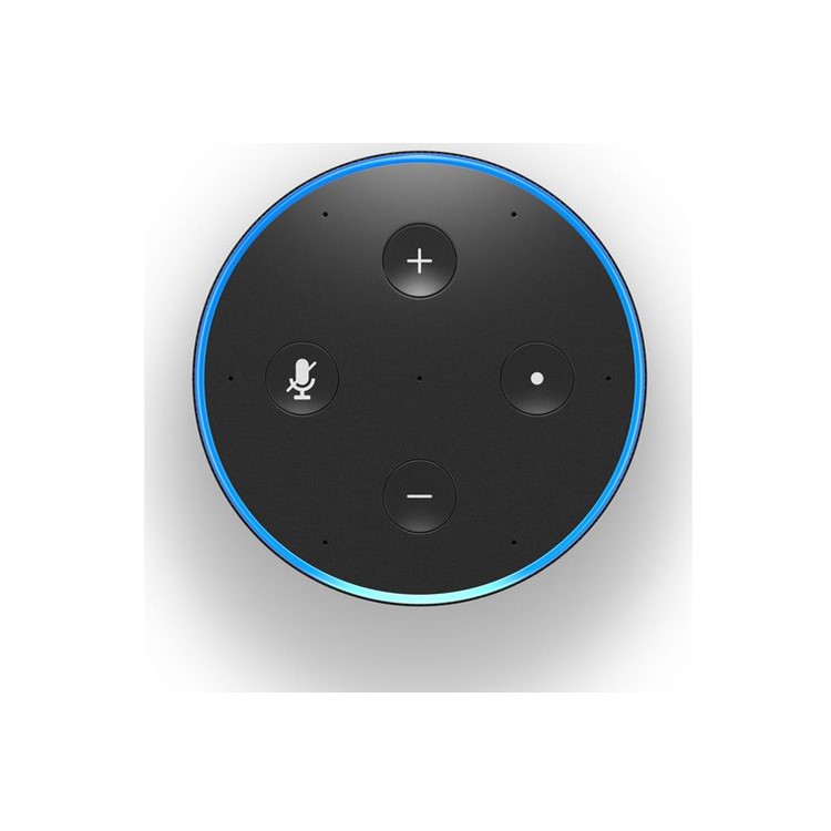 Amazon Echo 2nd Gen Smart Hub - Charcoal