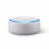 Amazon Echo Dot 3rd Gen - Smart speaker with Alexa - Sandstone Fabric