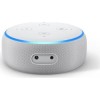 GRADE A1 - Amazon Echo Dot 3rd Gen - Smart speaker with Alexa - Sandstone Fabric