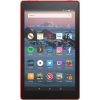 Amazon Fire HD 8 Alexa 8 Inch 32GB Tablet - Red