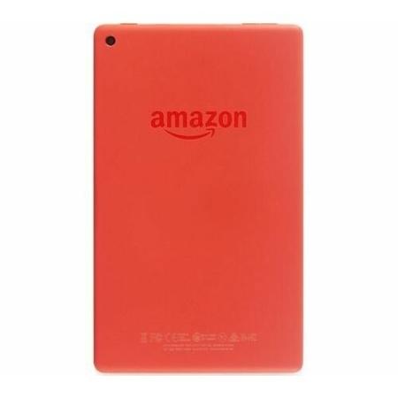 Amazon Fire HD 8 Alexa 8 Inch 32GB Tablet - Red