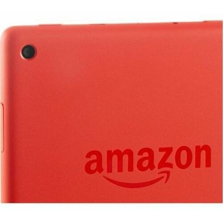 Amazon Fire HD 8 Alexa 8 Inch 32GB Tablet - Red