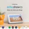 Amazon Echo Show 5 with Alexa - 5.5&quot; Screen - White 