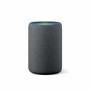 Amazon Echo 3rd Gen - Smart Speaker with Alexa - Charcoal Fabric