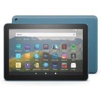 Refurbished Amazon Fire HD 8 32GB 8 Inch Tablet - Blue