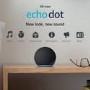 GRADE A1 - Amazon Echo Dot 4th Gen - Charcoal
