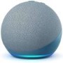 Box Opened Amazon Echo Dot 4th Gen - Twilight Blue