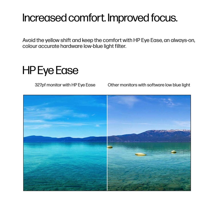 HP Series 3 Pro 327pf 27" IPS Full HD 100Hz Monitor