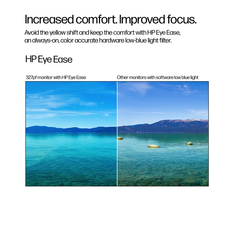 HP Series 3 Pro 327pf 27" IPS Full HD 100Hz Monitor