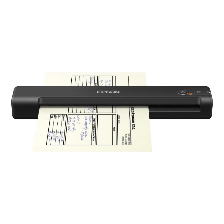 Refurbished Epson WorkForce ES-50 A4 Sheetfed Scanner