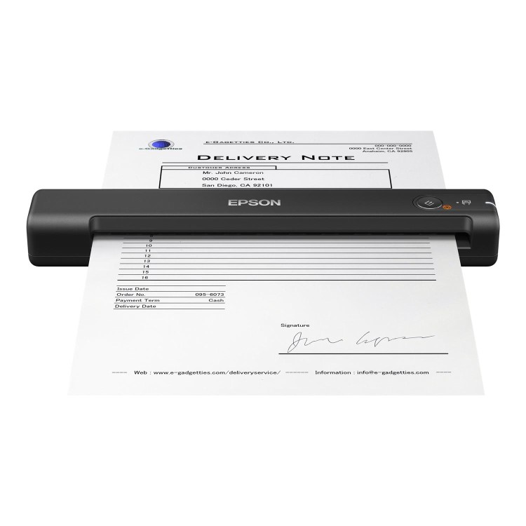 Refurbished Epson WorkForce ES-50 A4 Sheetfed Scanner