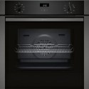 B1ACE4AG3B Neff N50 B1ACE4AG3B Electric Single Oven - Graphite Grey  
