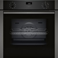 Neff N50 B1ACE4AG3B Electric Single Oven - Graphite Grey   Neff N50 B1ACE4AG3B Electric Single Oven - Graphite Grey