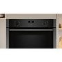 Neff N50 B1ACE4AG3B Electric Single Oven - Graphite Grey