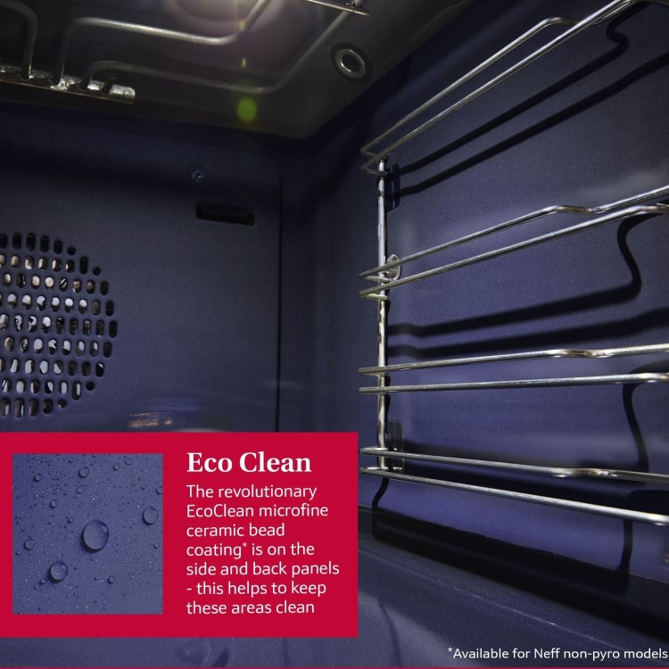 Neff N50 B1ACE4AG3B Electric Single Oven - Graphite Grey