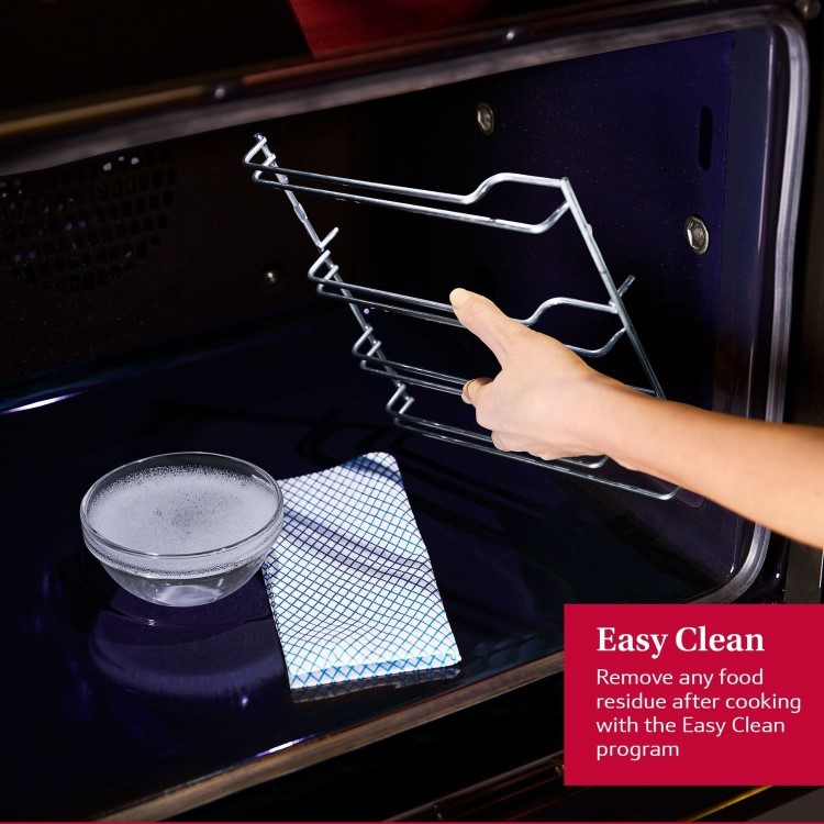 Neff N50 B1ACE4AG3B Electric Single Oven - Graphite Grey